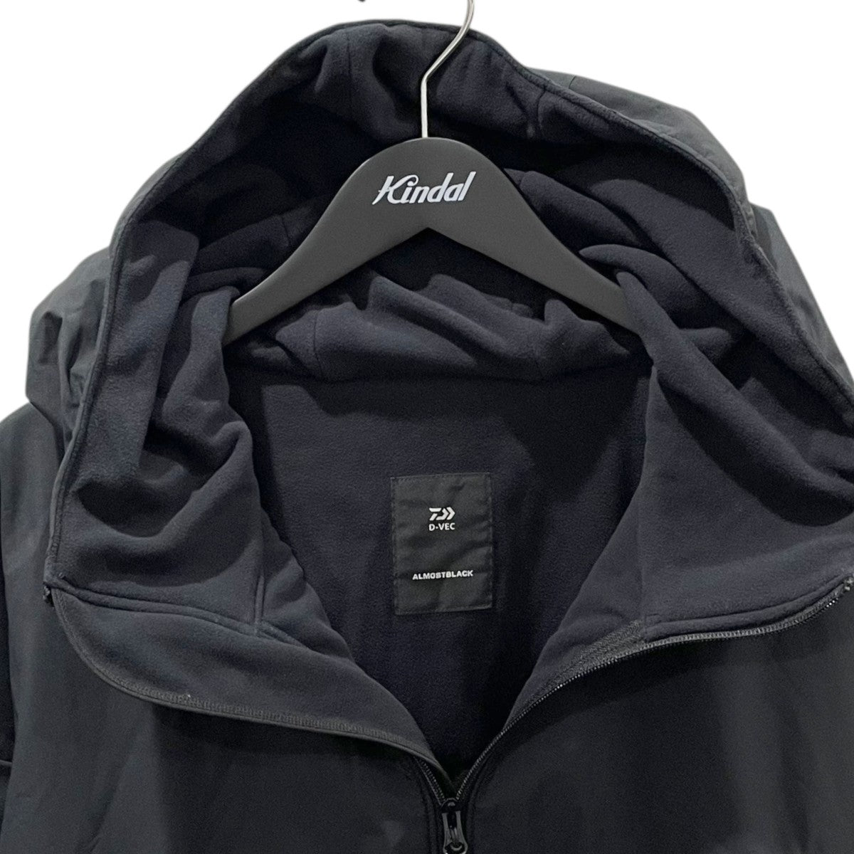 ジップアップフーデッドジャケット WINDSTOPPER BY GORE-TEX LABS 2L POLARTEC JACKET VF-20800639