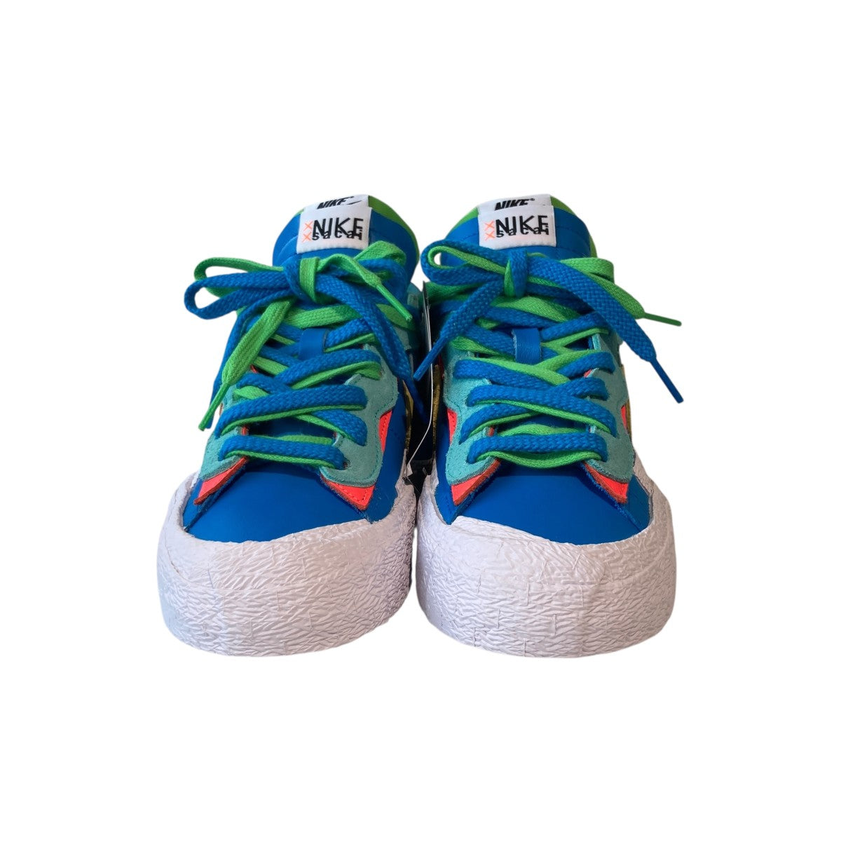Blazer Low Neptune BlueローカットスニーカーDM7901-400