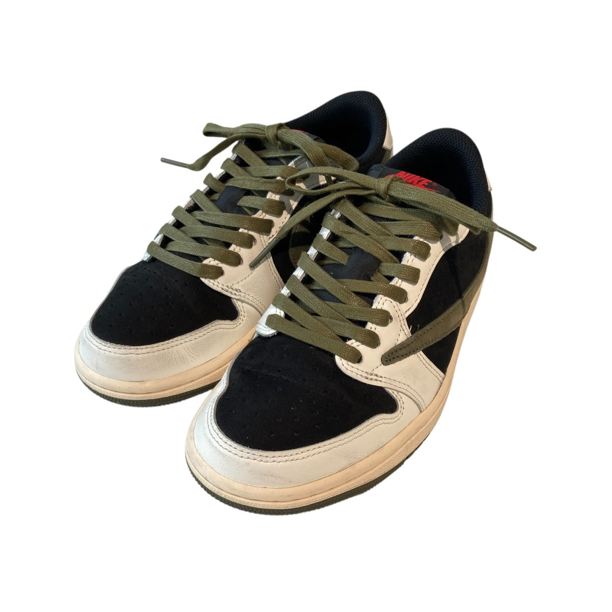 NIKE(ナイキ) Travis Scott Air Jordan 1 Low OGスニーカーDZ4137-106