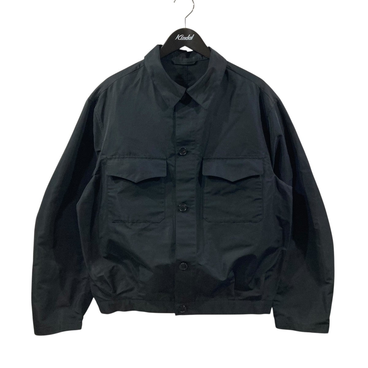 HEUGN ユーゲン　CLARK サイズ3 HEUGN(ユーゲン) BradグログランブルゾンCOAT 043 COAT 043