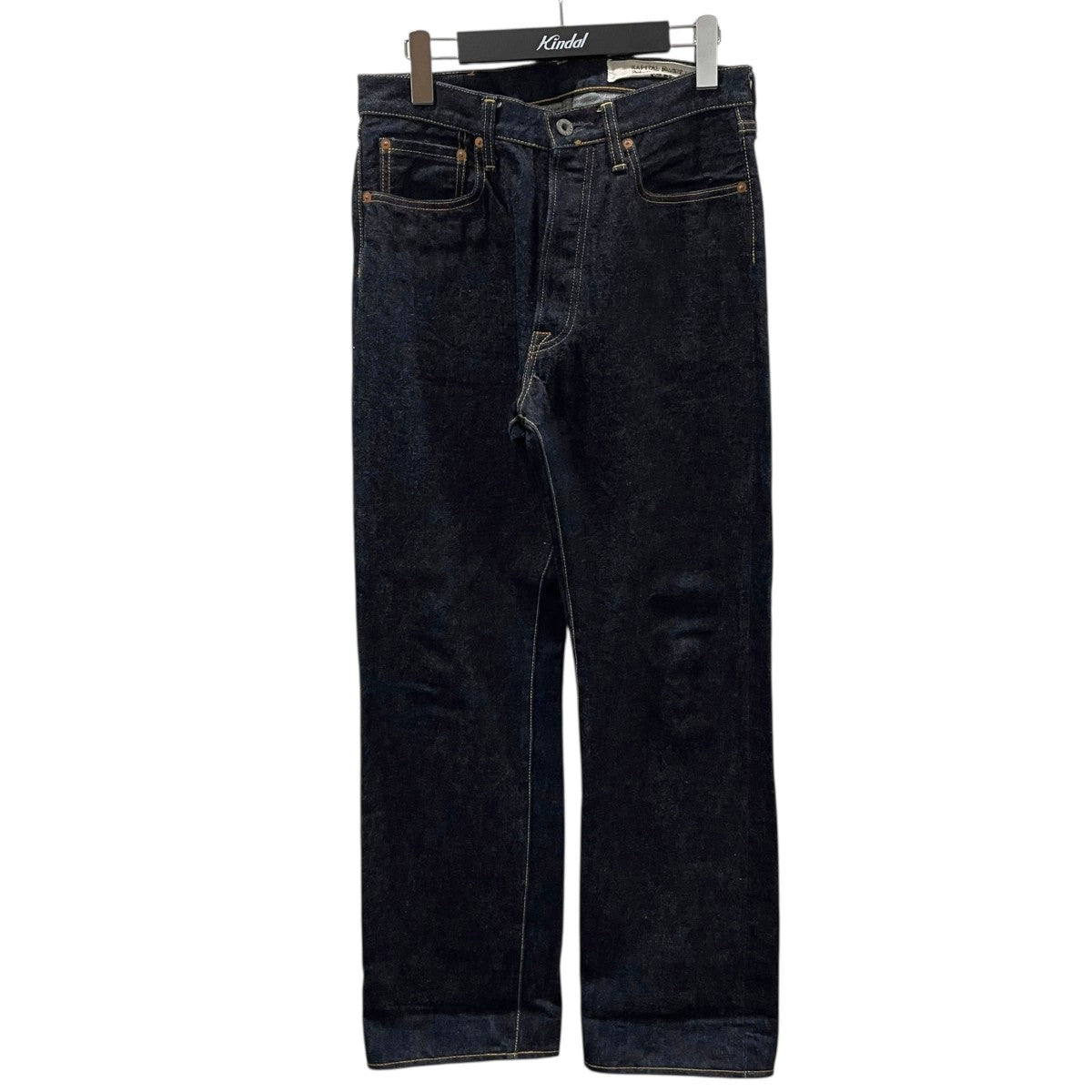 デニムパンツ 14oz 5Pockets TH Jeans SLP009MR