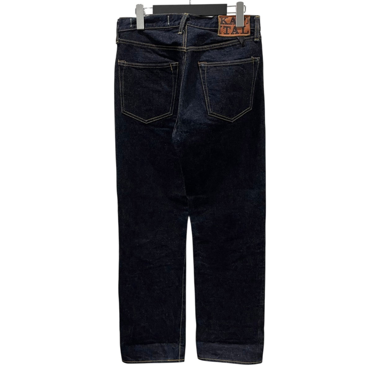 デニムパンツ 14oz 5Pockets TH Jeans SLP009MR