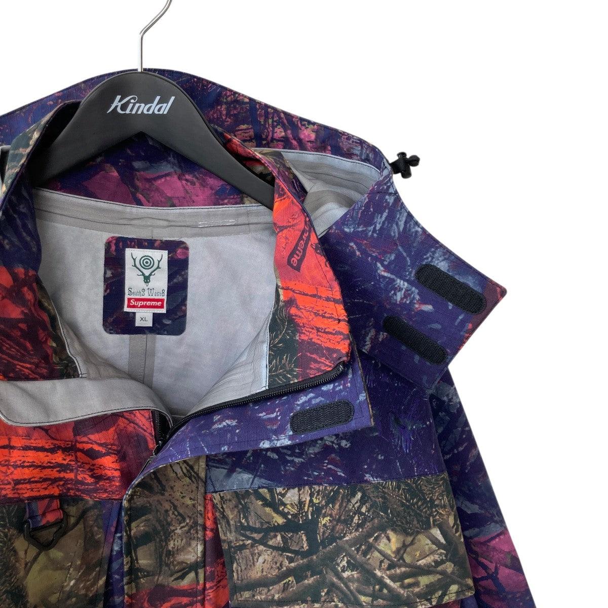 River Trek Jacketマウンテンパーカー