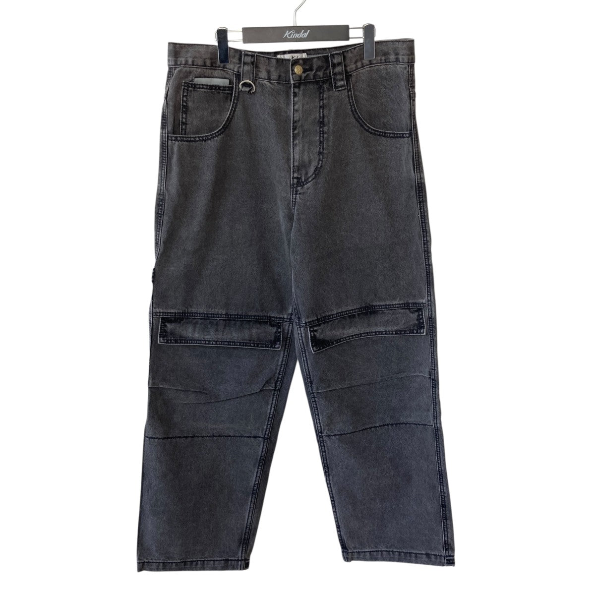 Eytys(エイティーズ) TITAN MAXデニムパンツ グレー サイズ 30