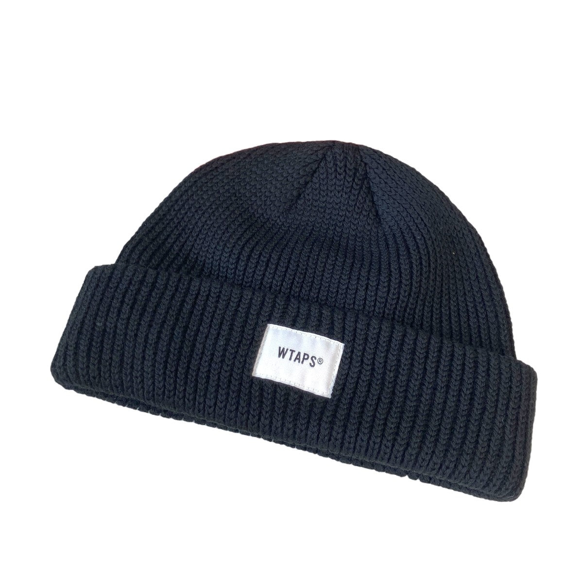 WTAPS×VANS BEANIEニット帽VN0A7SPTBLK1 VN0A7SPTBLK1 ブラック サイズ