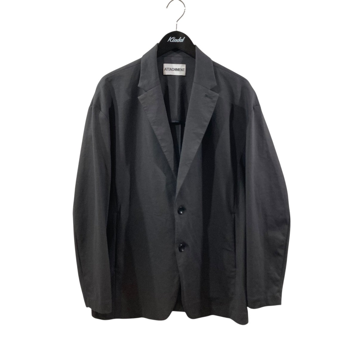 ATTACHMENT(アタッチメント) STUDIOUS別注 OVER 2BJKTテーラード