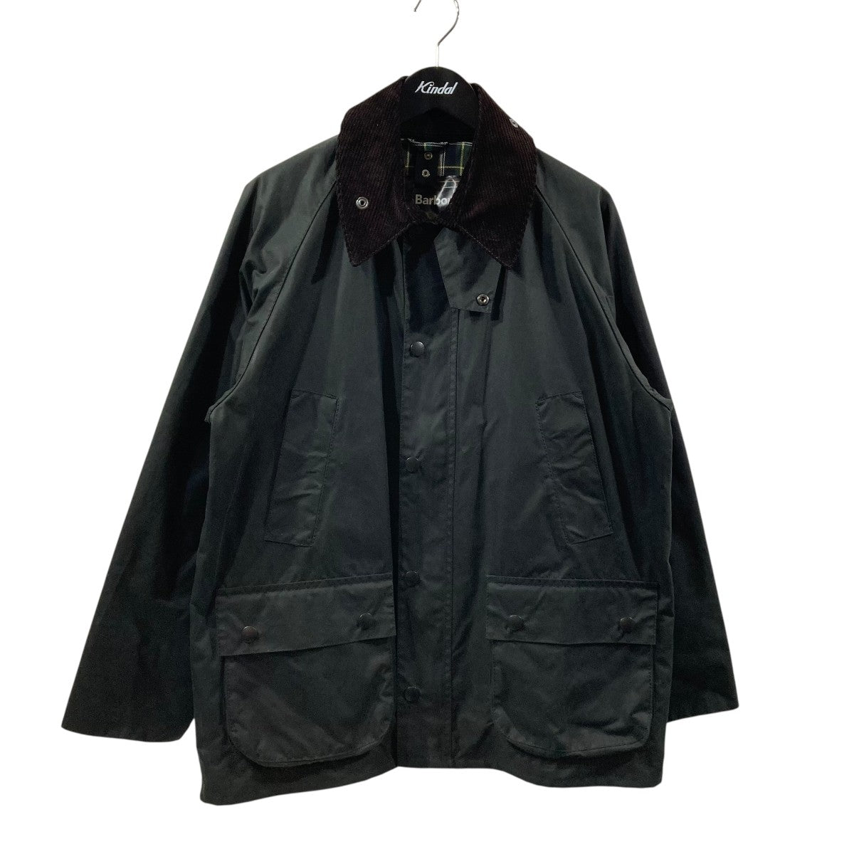 Barbour / ジャケット/40/コットン/BLK/2102066 Barbour(バーブァー) BEDALEワックスジャケット2102060 2102060 カーキ