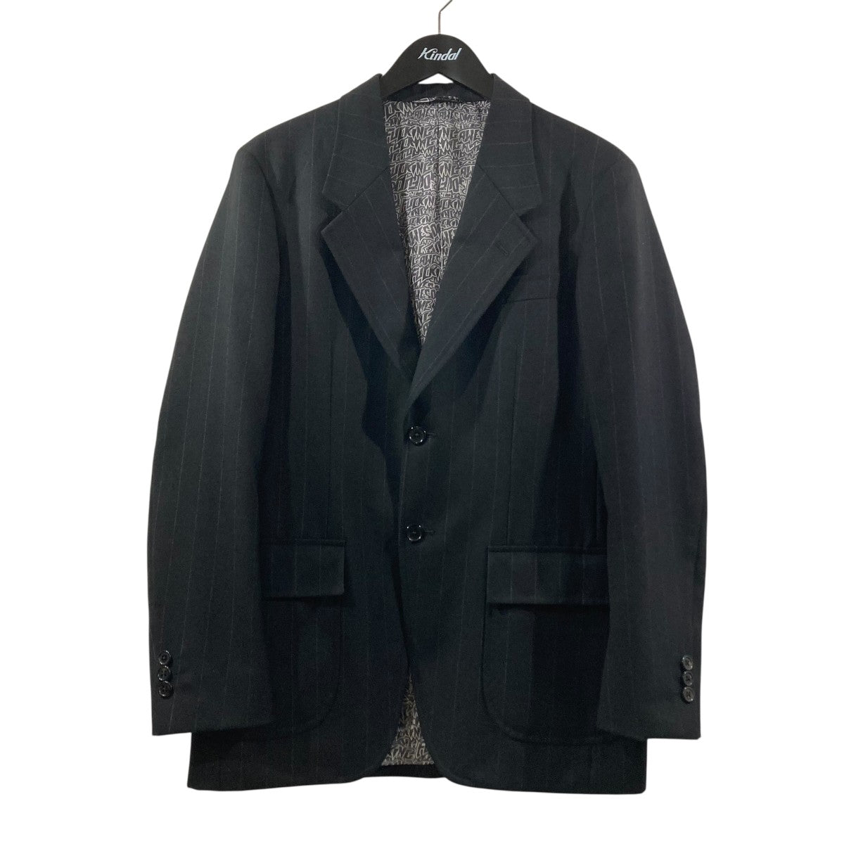 UNITED ARROWS ＆ SONS×Fucking Awesome ストライプテーラード