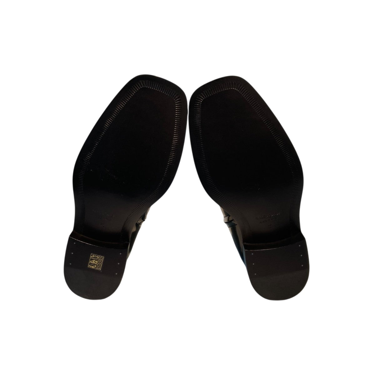 NEW PATINATED CALFSKINブーツ592549