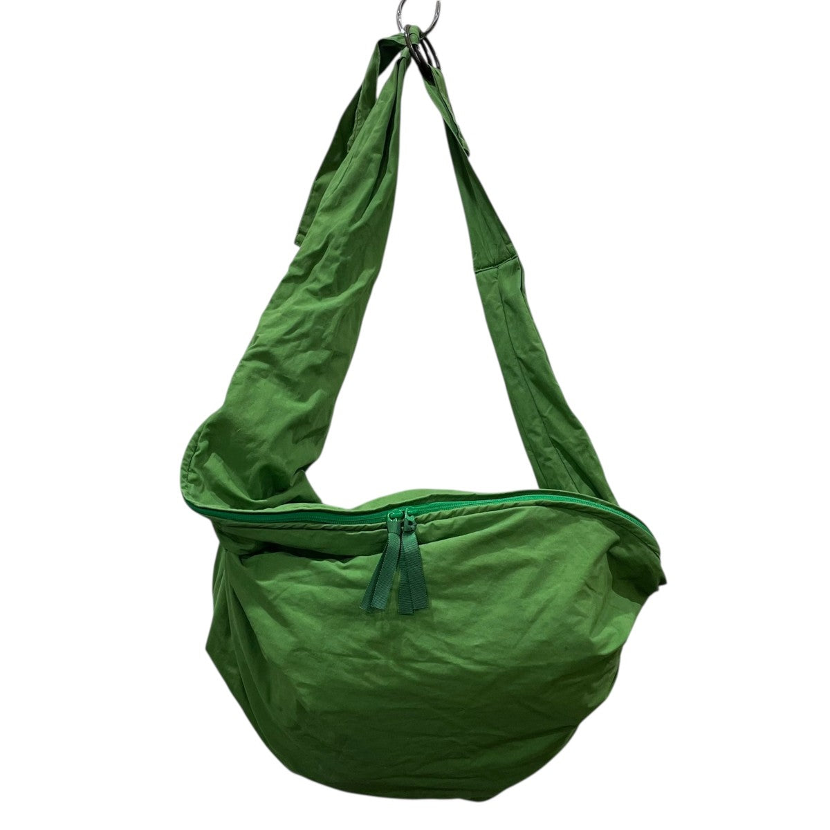 カインドオルオンライン 24SS ショルダーバッグ 高密度OX TRANSITスナフキンBAG K2405XB526 古着・中古-4枚目のアイテム画像