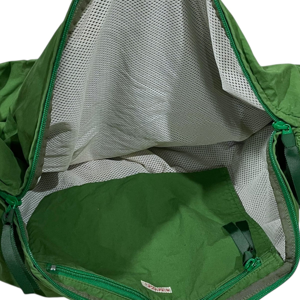 カインドオルオンライン 24SS ショルダーバッグ 高密度OX TRANSITスナフキンBAG K2405XB526 古着・中古-6枚目のアイテム画像