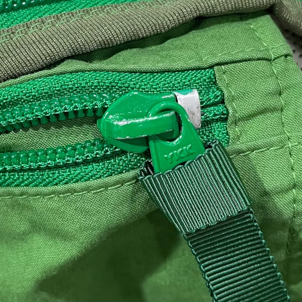 カインドオルオンライン 24SS ショルダーバッグ 高密度OX TRANSITスナフキンBAG K2405XB526 古着・中古-7枚目のアイテム画像