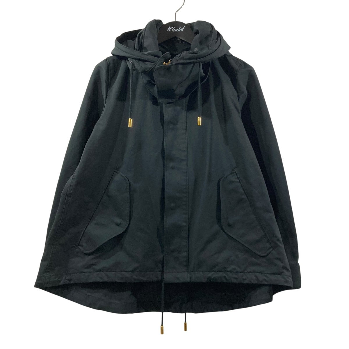 THE RERACS(ザリラクス) ショートモッズコート18SS-RECT-176L-J