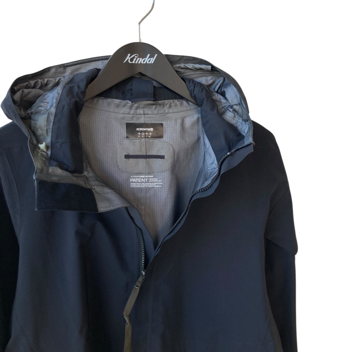 3L Gore-Tex Pro JacketマウンテンパーカーJ32-GT
