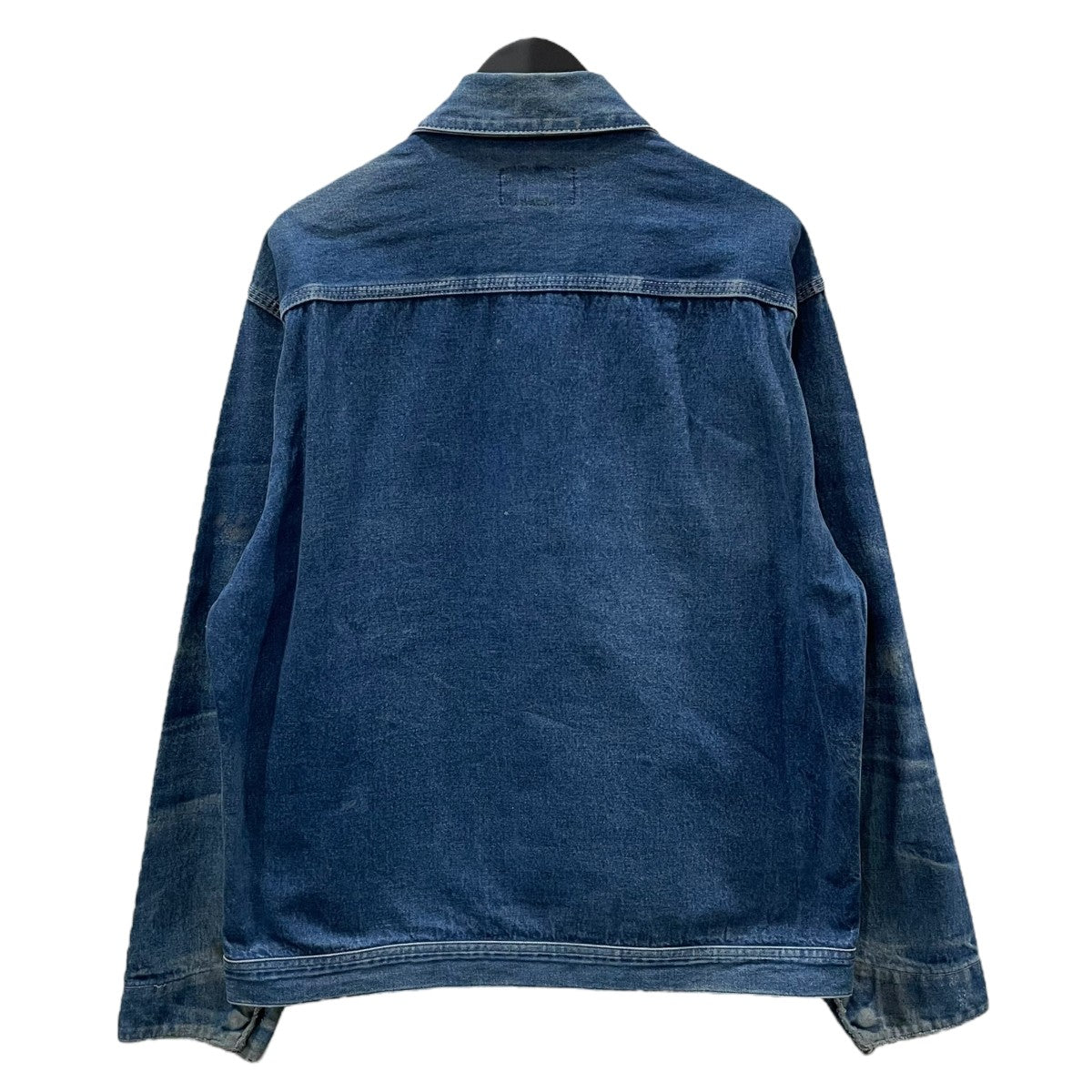 70〜80s ジップアップデニムジャケット ZIP UP DENIM JACKET