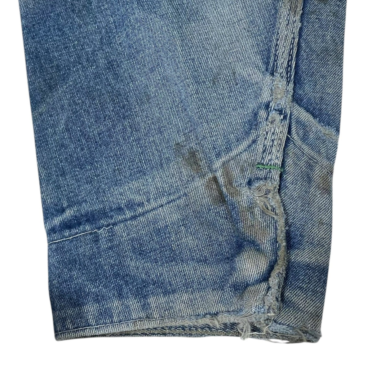 OSH KOSH B’gosh 70〜80s ジップアップデニムジャケット ZIP UP DENIM JACKET 古着・中古-8枚目のアイテム画像