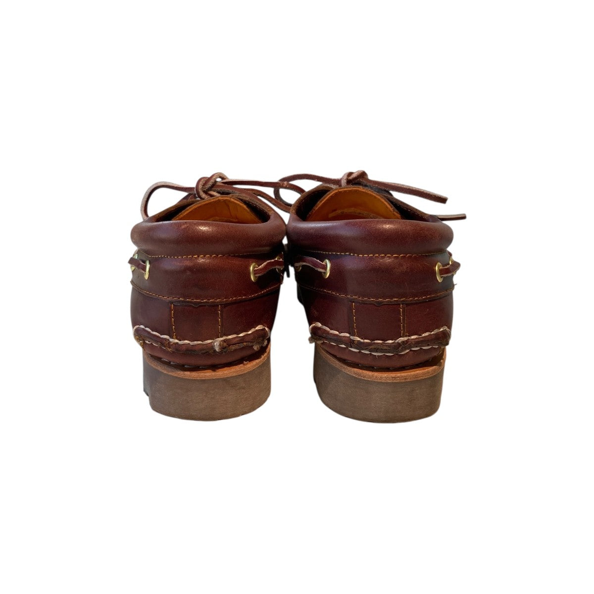 Authentics 3 Eye Classicレザーシューズ50009