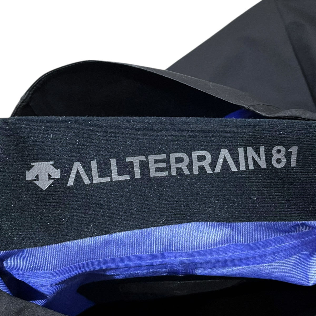 Descente ALLTERRAIN 23SS マウンテンパーカー GORE-TEX JACKET NP ゴアテックスジャケット NP DOMVGC30 古着・中古-8枚目のアイテム画像