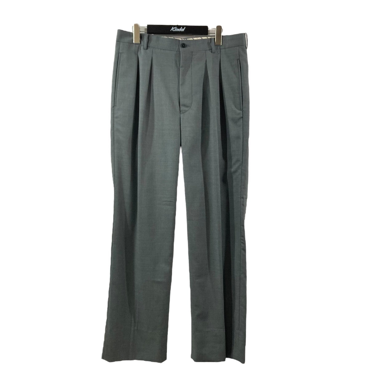 MAATEE＆SONS(マーティーアンドサンズ) FOREVER SLACKS STRAIGHT LEG