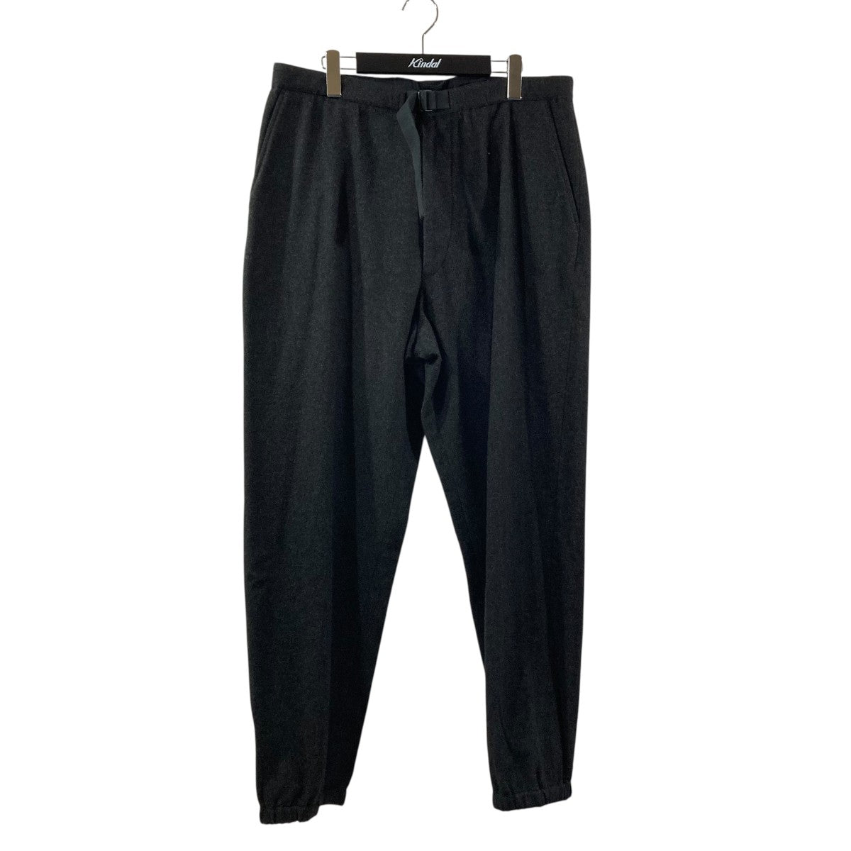 COMOLI(コモリ) カシミヤ クライミングパンツ Y03-03017 Y03-03017