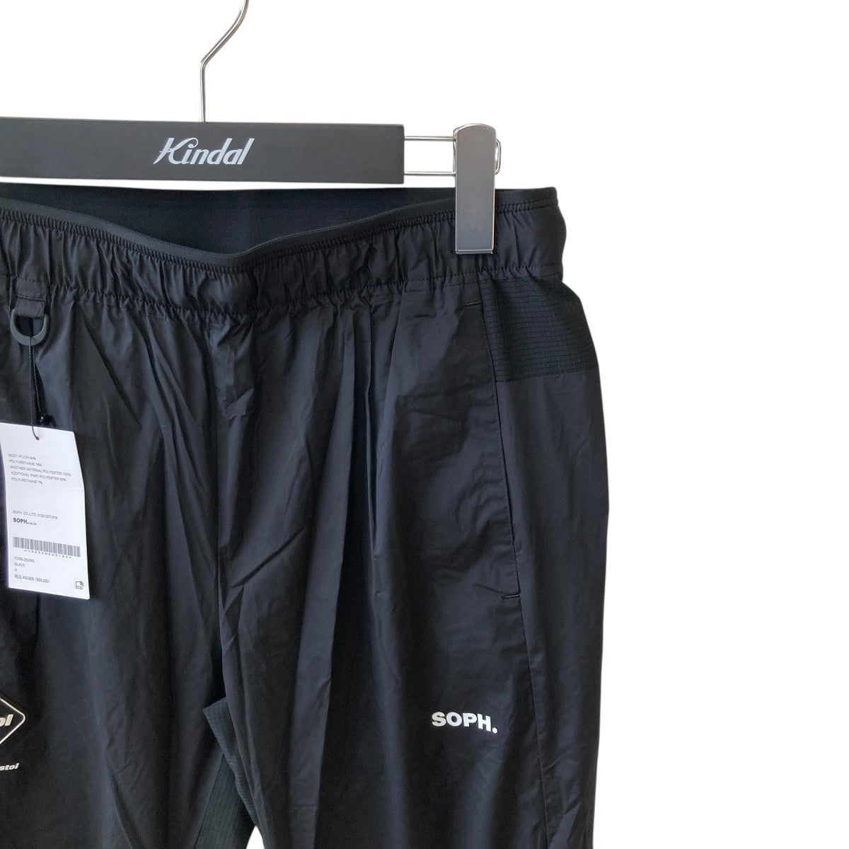 LIGHT WEIGHT BREATHABLE PANTSナイロンパンツFCRB-252060