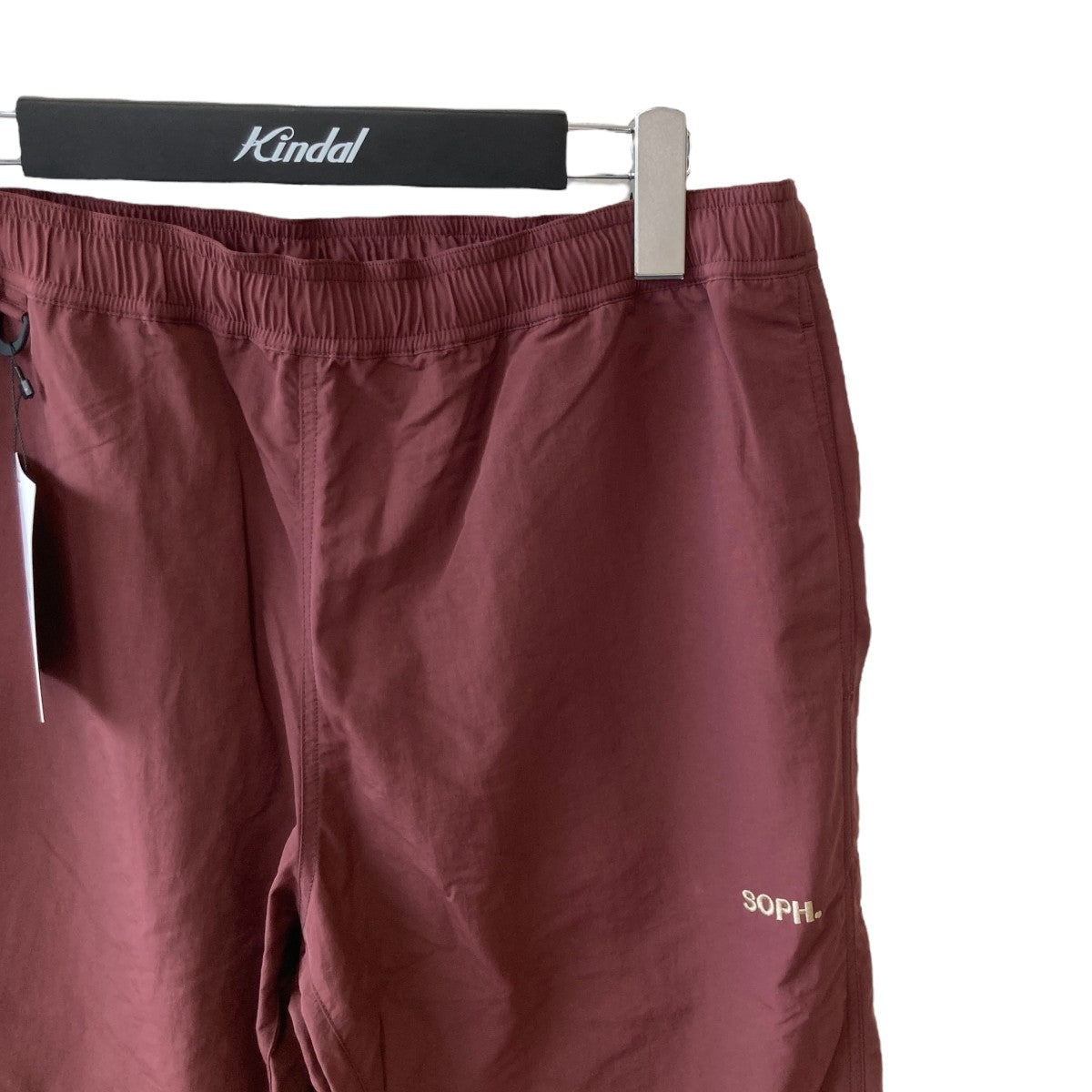 NYLON EASY PANTS FCRBナイロンパンツFCRB-252052