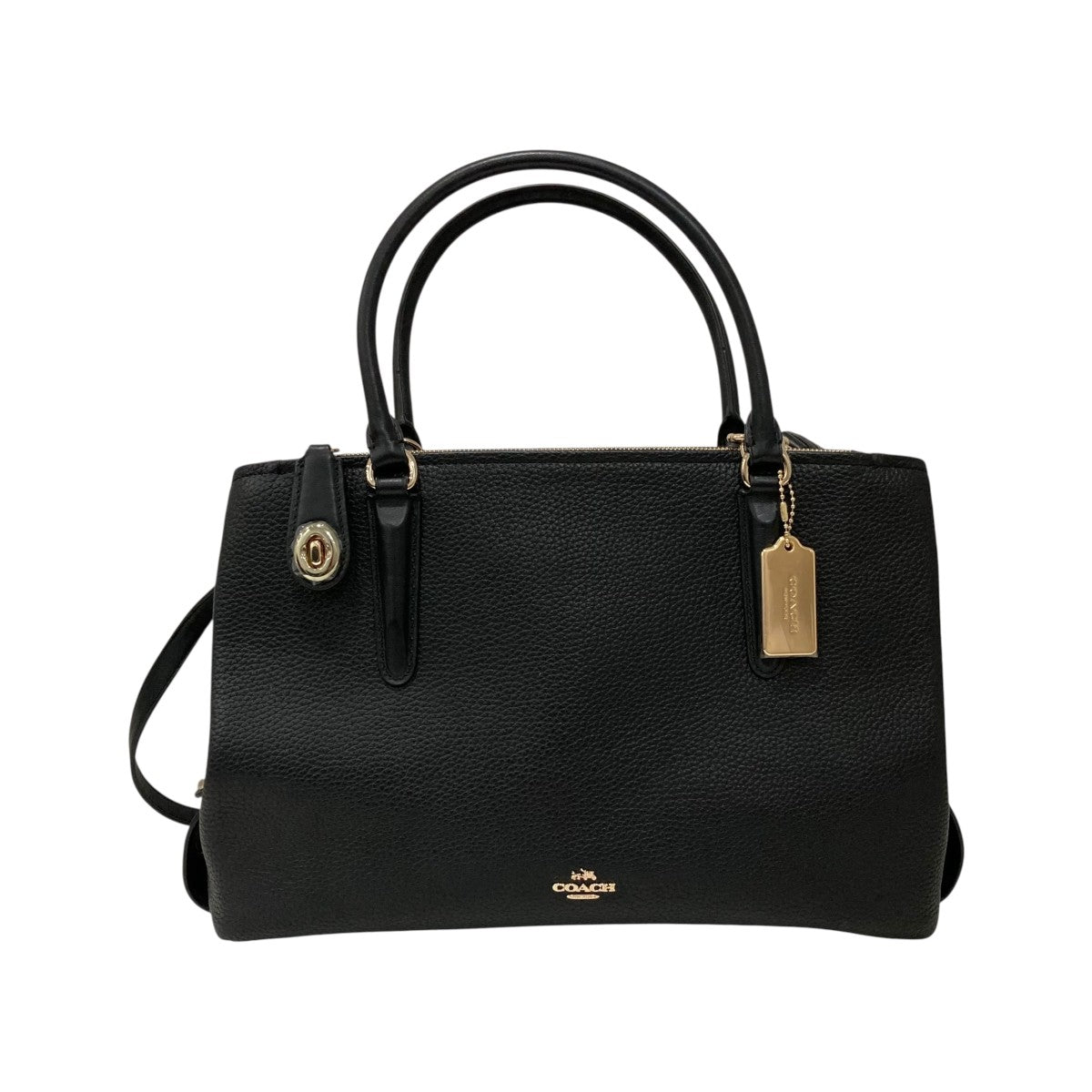 COACH(コーチ) ブルックンキャリーオール2WAYトートバッグG1621 57276