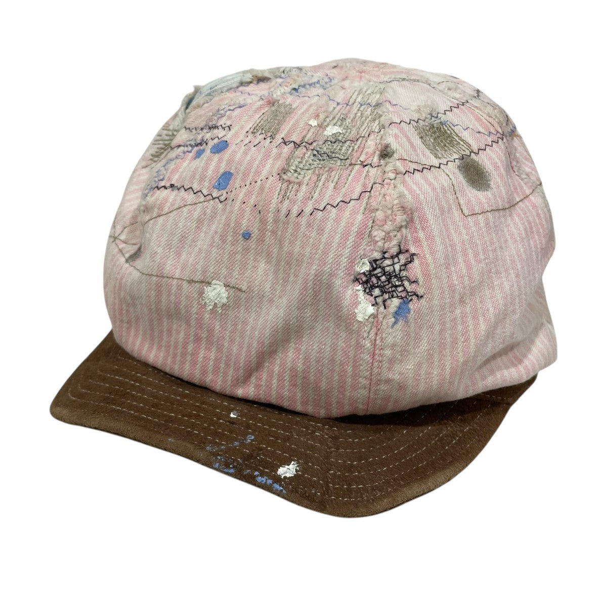 希少 KAPITAL キャピタル KOUNTRY カバーオール boro 襤褸 超美品】KapitalKountryBOROデニムカバーオール