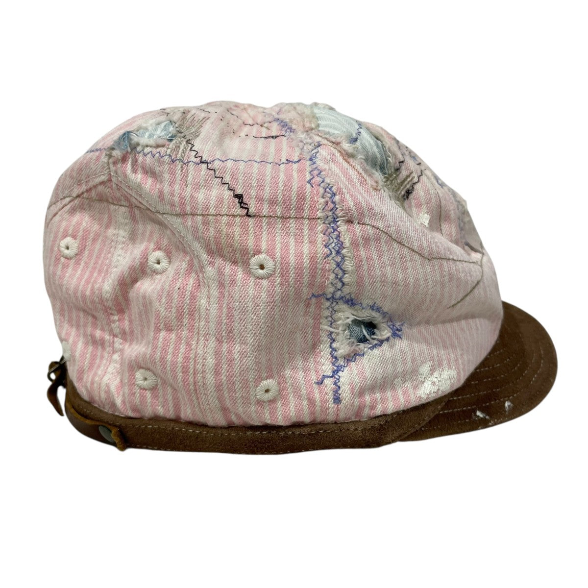 加工キャップ BORO kountry cap ボロカントリーキャップ