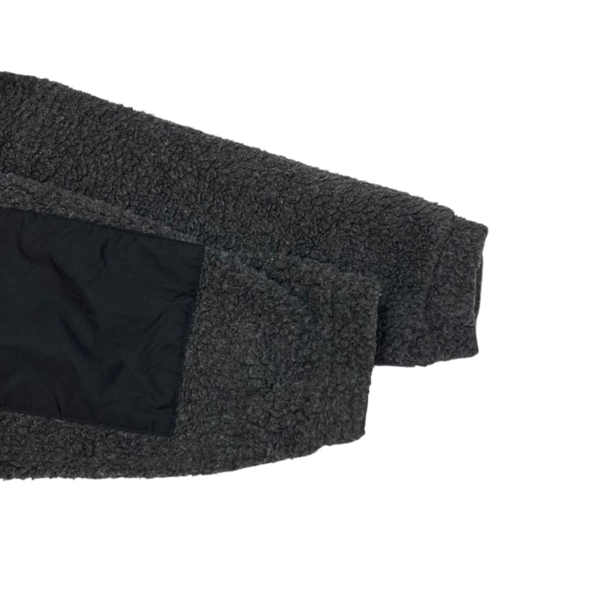 Cashmere Fleece Highneck PulloverフリースジャケットKS20FCS01