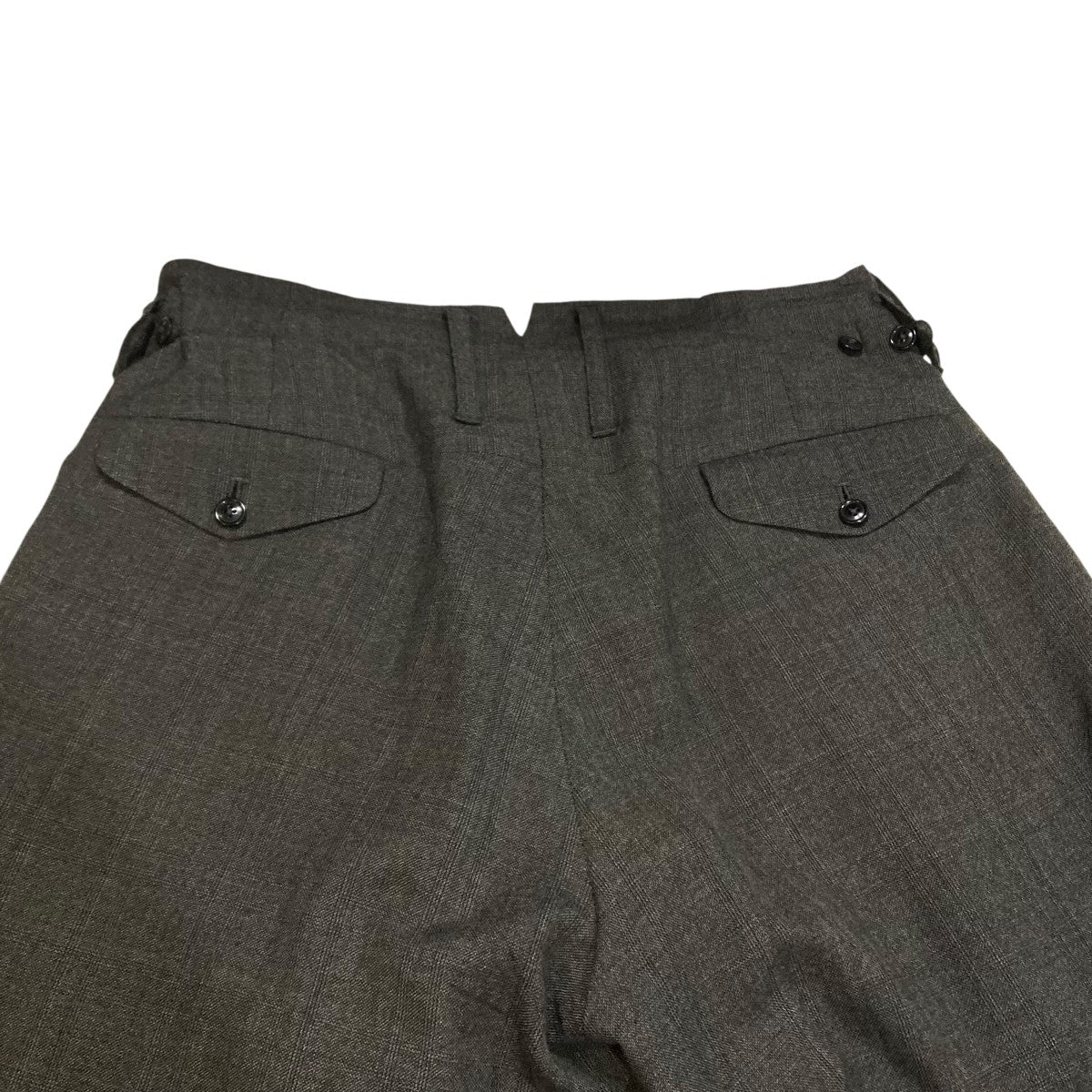 MILITARY SLACKSスラックスMT4303-0215B