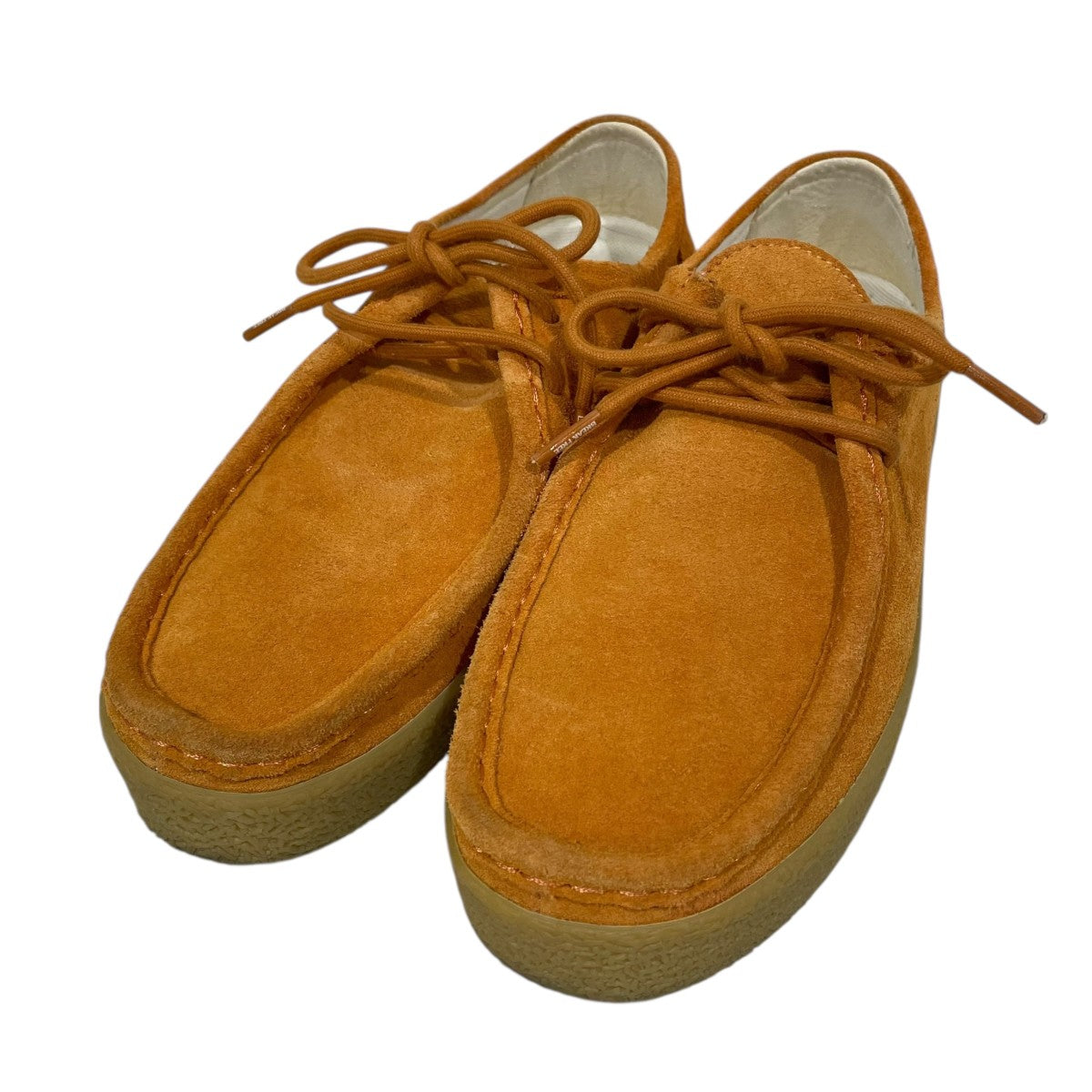 スウェードシューズ MOC LO SUEDE モック ロー スウェード