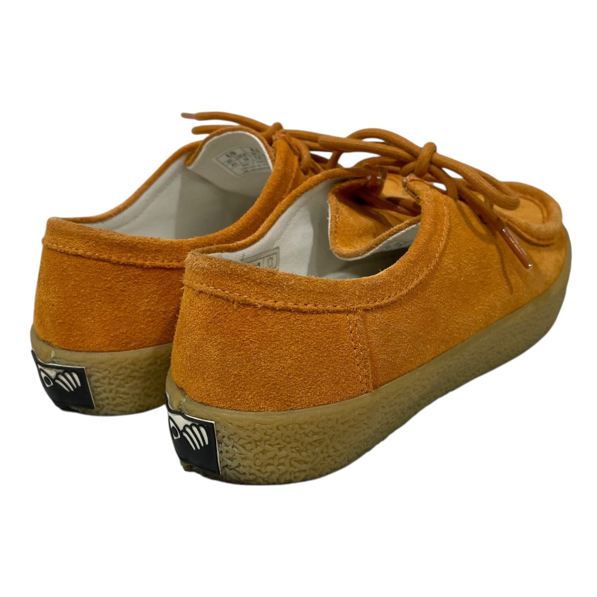 スウェードシューズ MOC LO SUEDE モック ロー スウェード