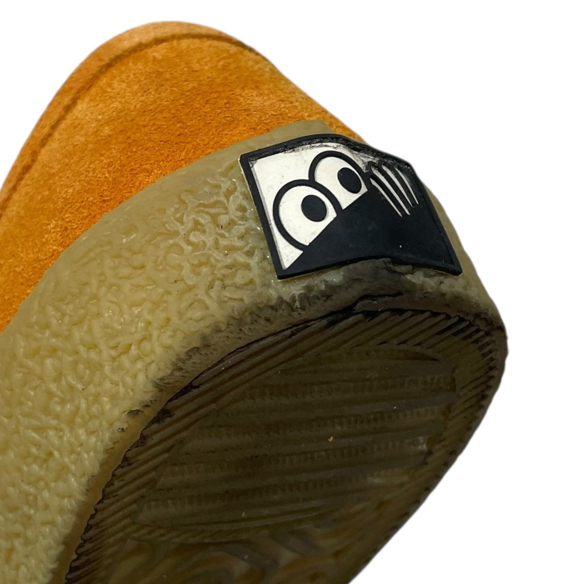 スウェードシューズ MOC LO SUEDE モック ロー スウェード