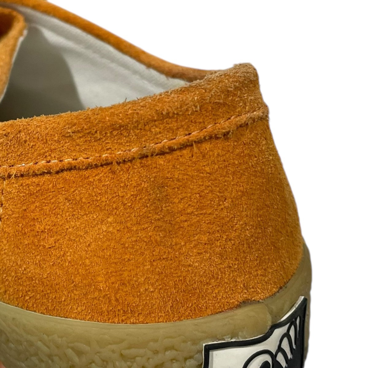 スウェードシューズ MOC LO SUEDE モック ロー スウェード