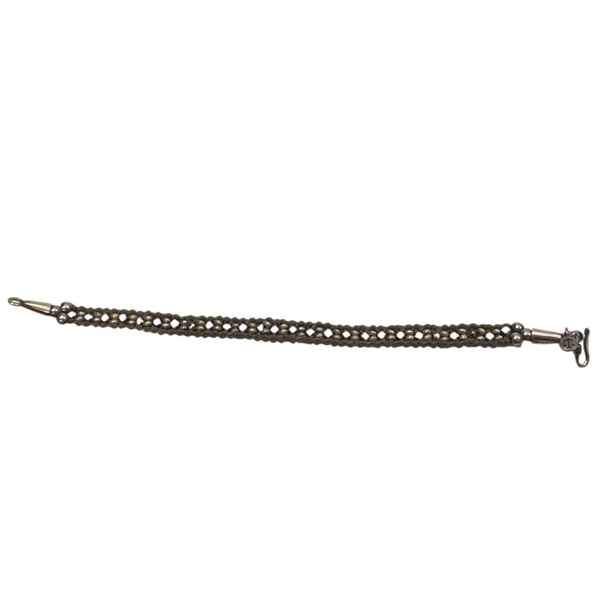 Sara Finchley silver misanga braceletブレスレット 古着・中古-5枚目のアイテム画像