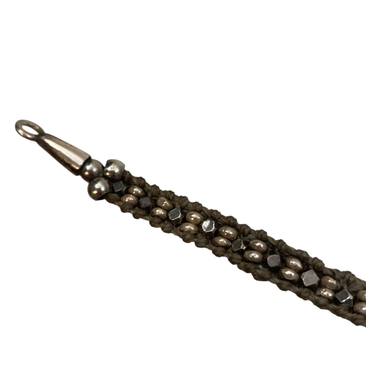 Sara Finchley silver misanga braceletブレスレット 古着・中古-7枚目のアイテム画像