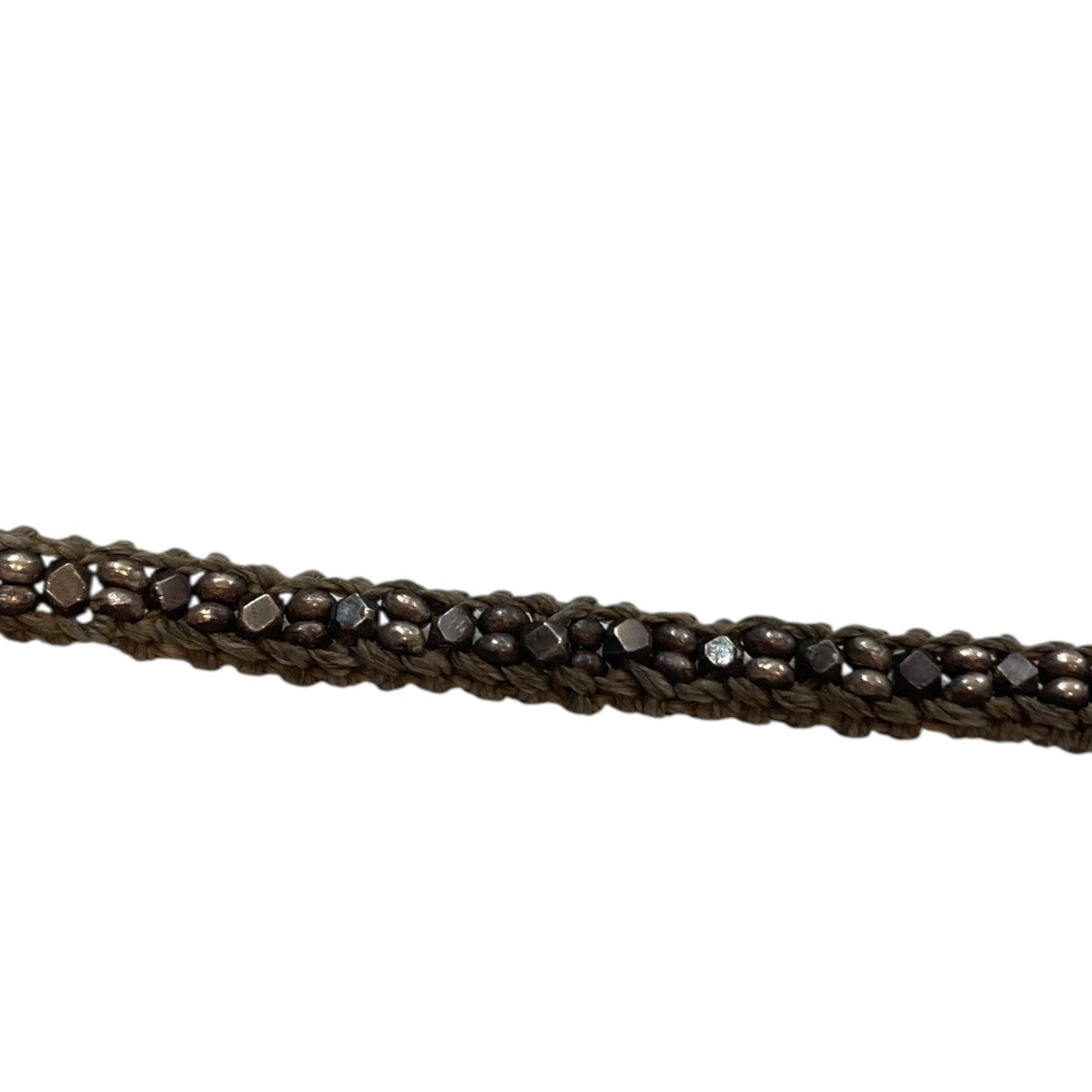 Sara Finchley silver misanga braceletブレスレット 古着・中古-9枚目のアイテム画像
