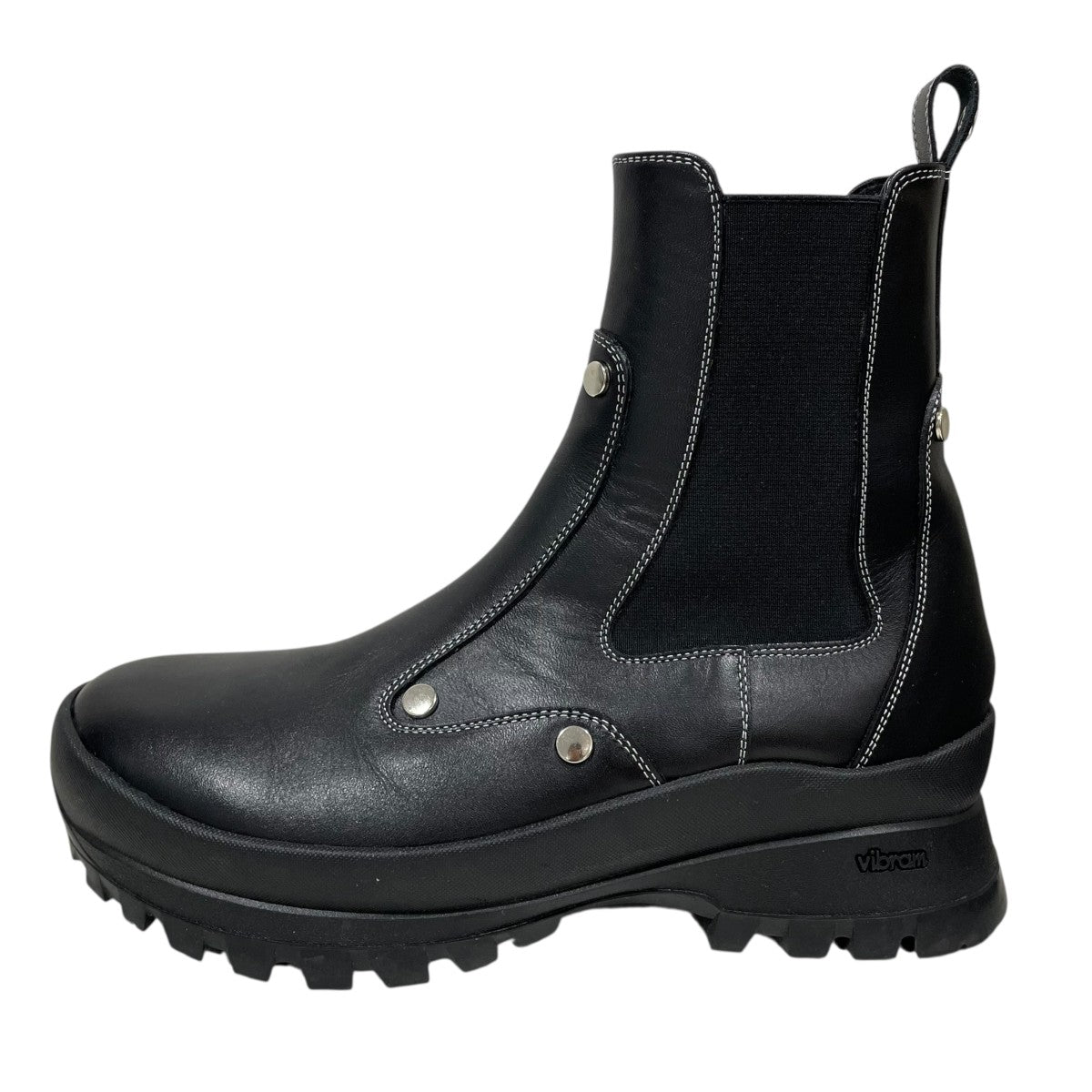24AW サイドゴアブーツ LES ARCS BOOTS レザルクブーツ 24D-1A18AR1-90J
