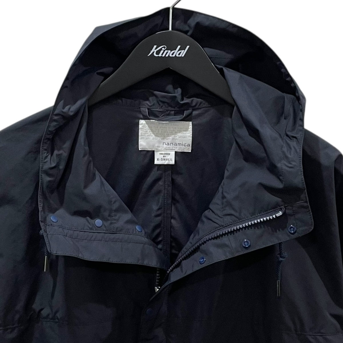 マウンテンパーカー Nylon Jacket ナイロンジャケット SUAS347