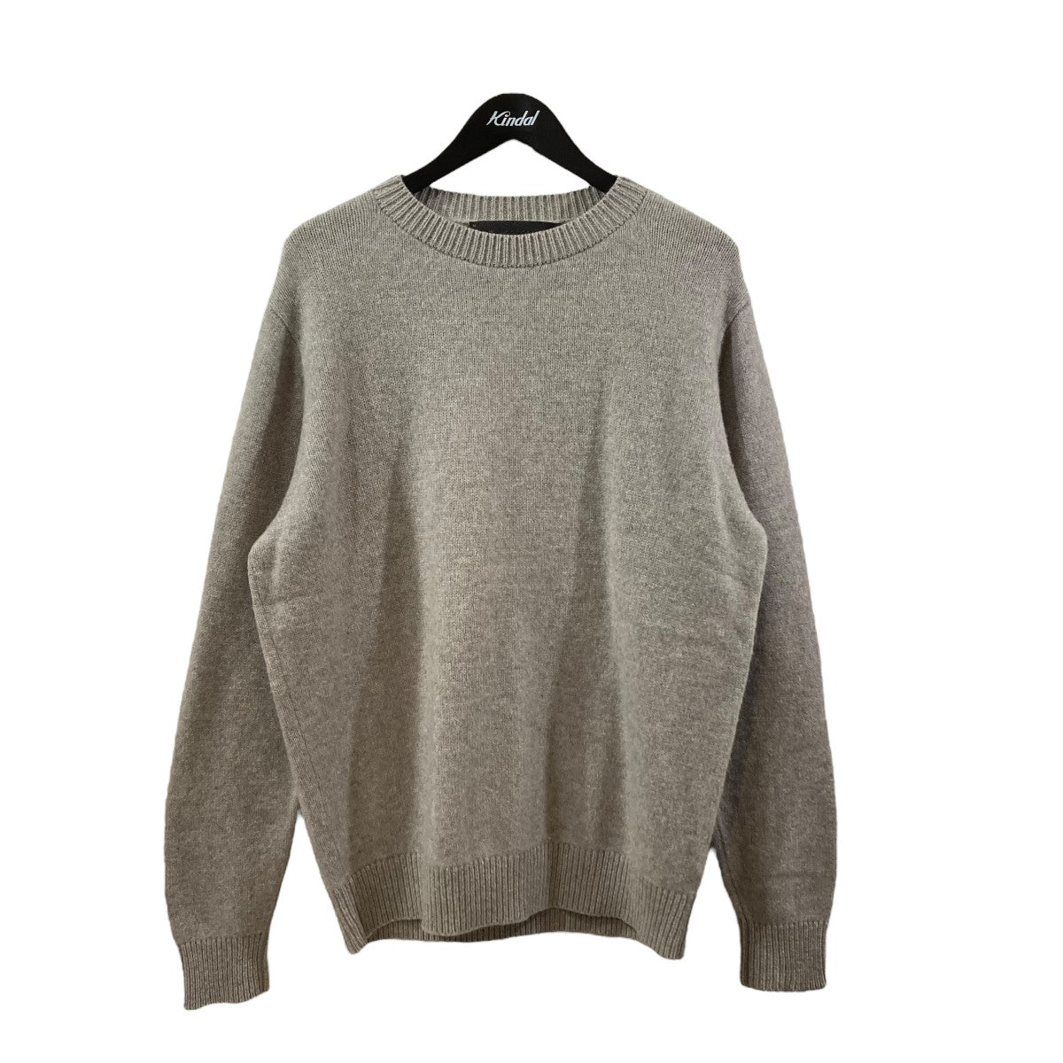 SIMPLE CREWクルーネックニット9920800024
