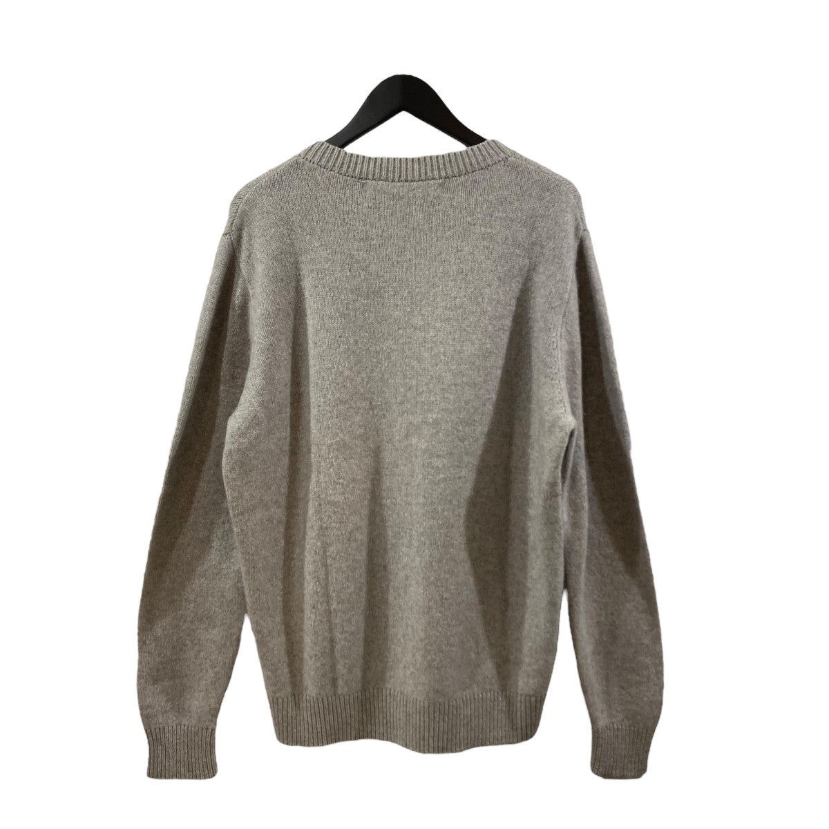 SIMPLE CREWクルーネックニット9920800024