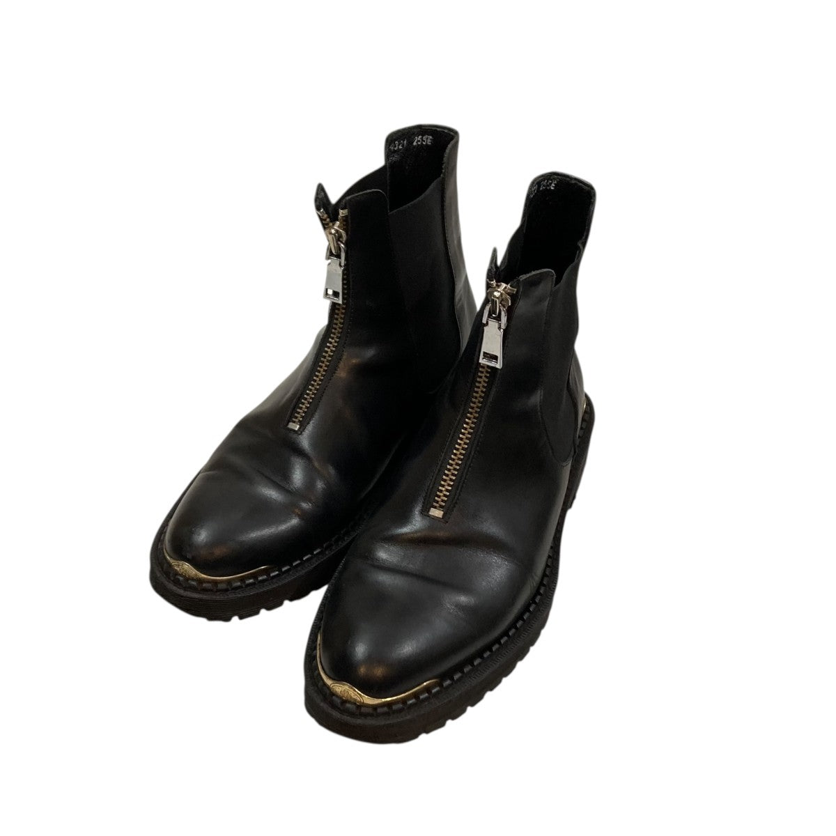 SONSHIBAL 4321-01 センタージップサイドゴアブーツ 27cm SONSHINBAL センタージップサイドゴアブーツ 4321-01 - メルカリ