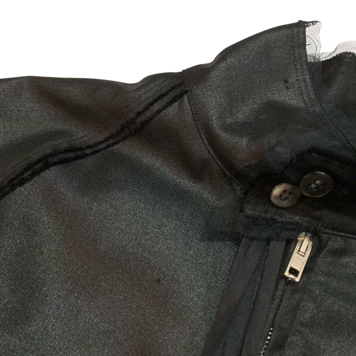 ジップブルゾンMID19AW-JK01A