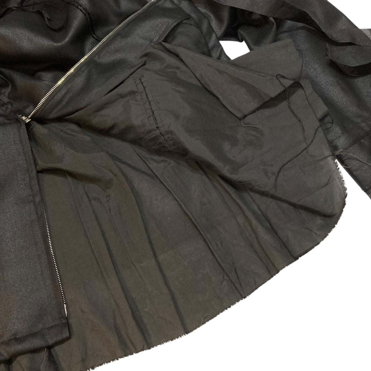 ジップブルゾンMID19AW-JK01A