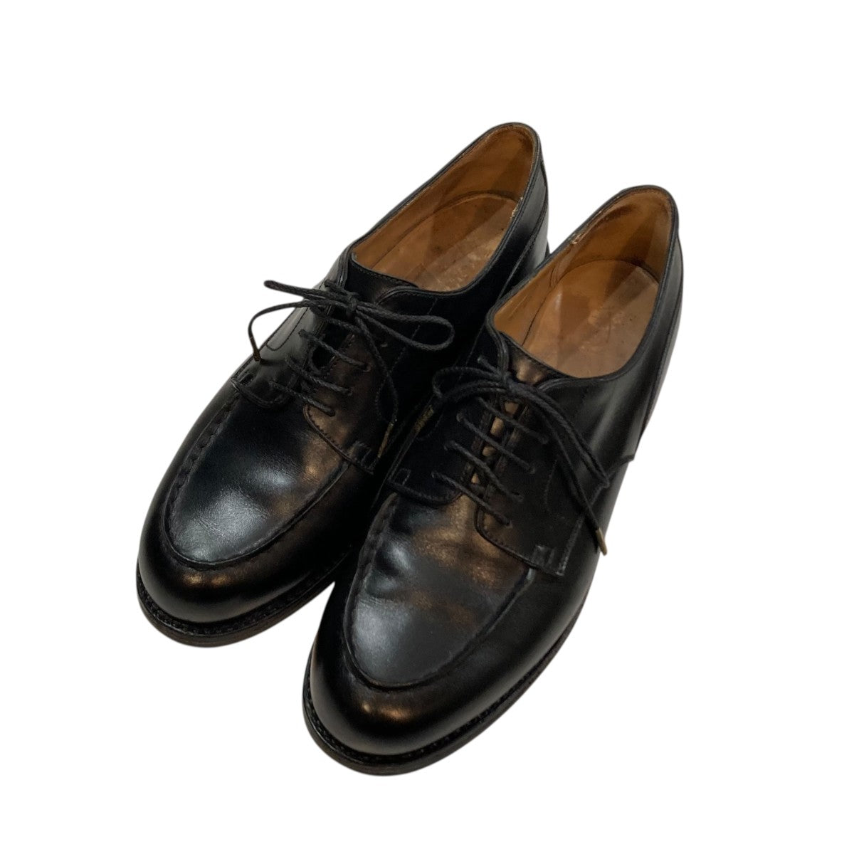 J．M．WESTON(ジェイエムウェストン) Uチップレザーシューズ31-101-641