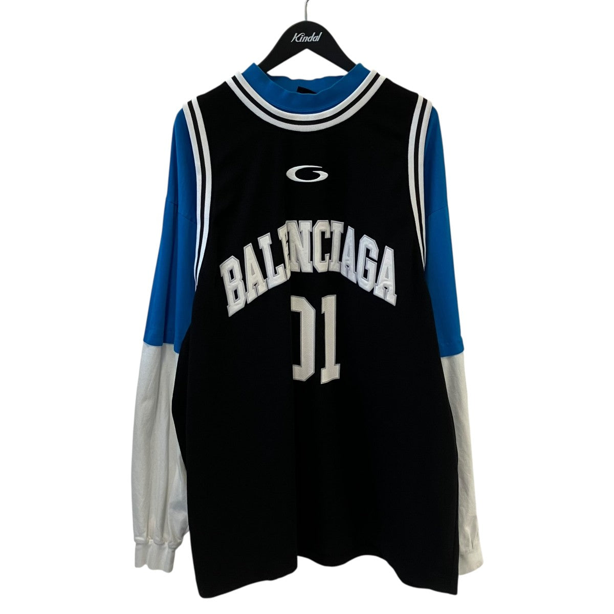 BALENCIAGA(バレンシアガ) Basketball Seriesレイヤード ロング