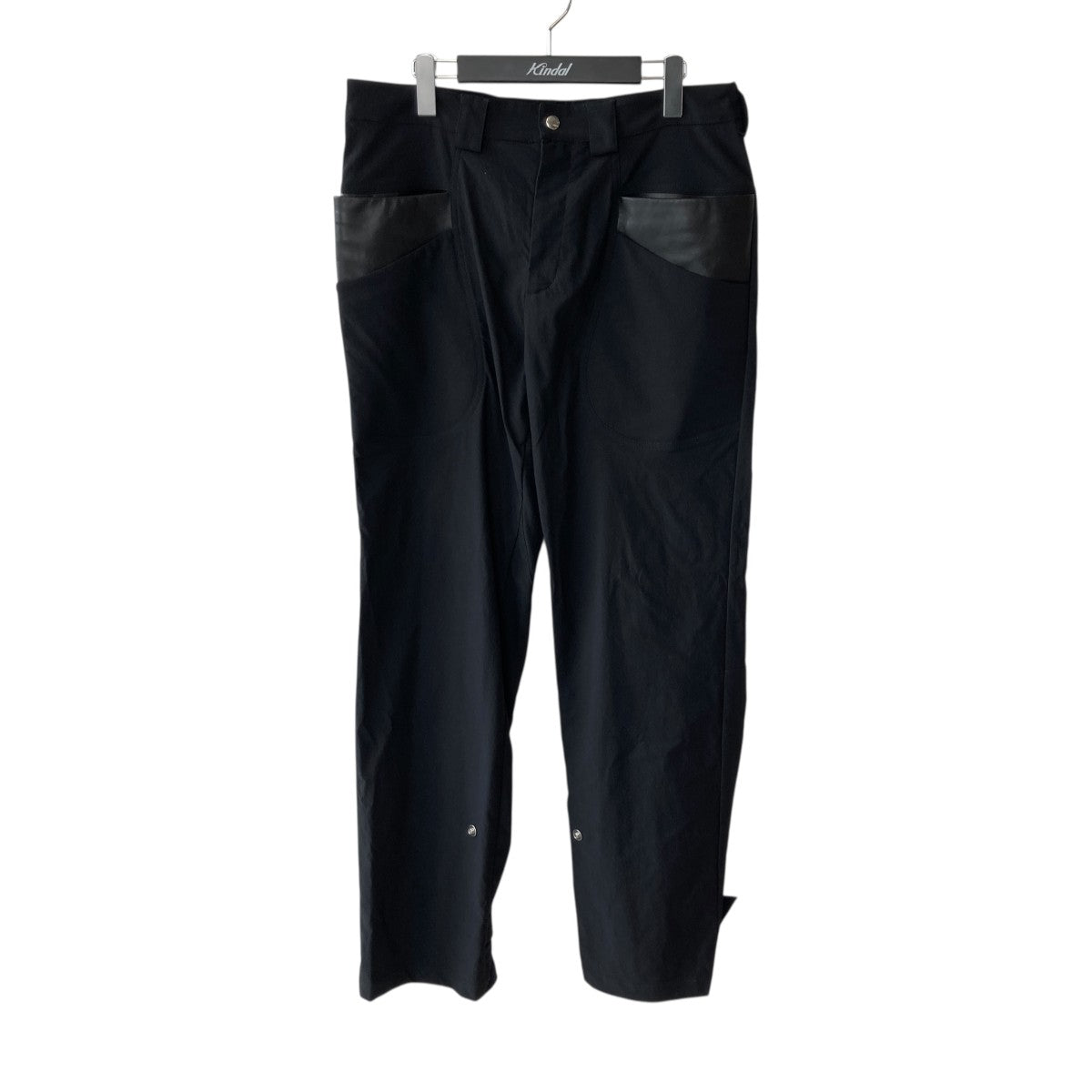 ZLATYU PANTSナイロンパンツ00142023