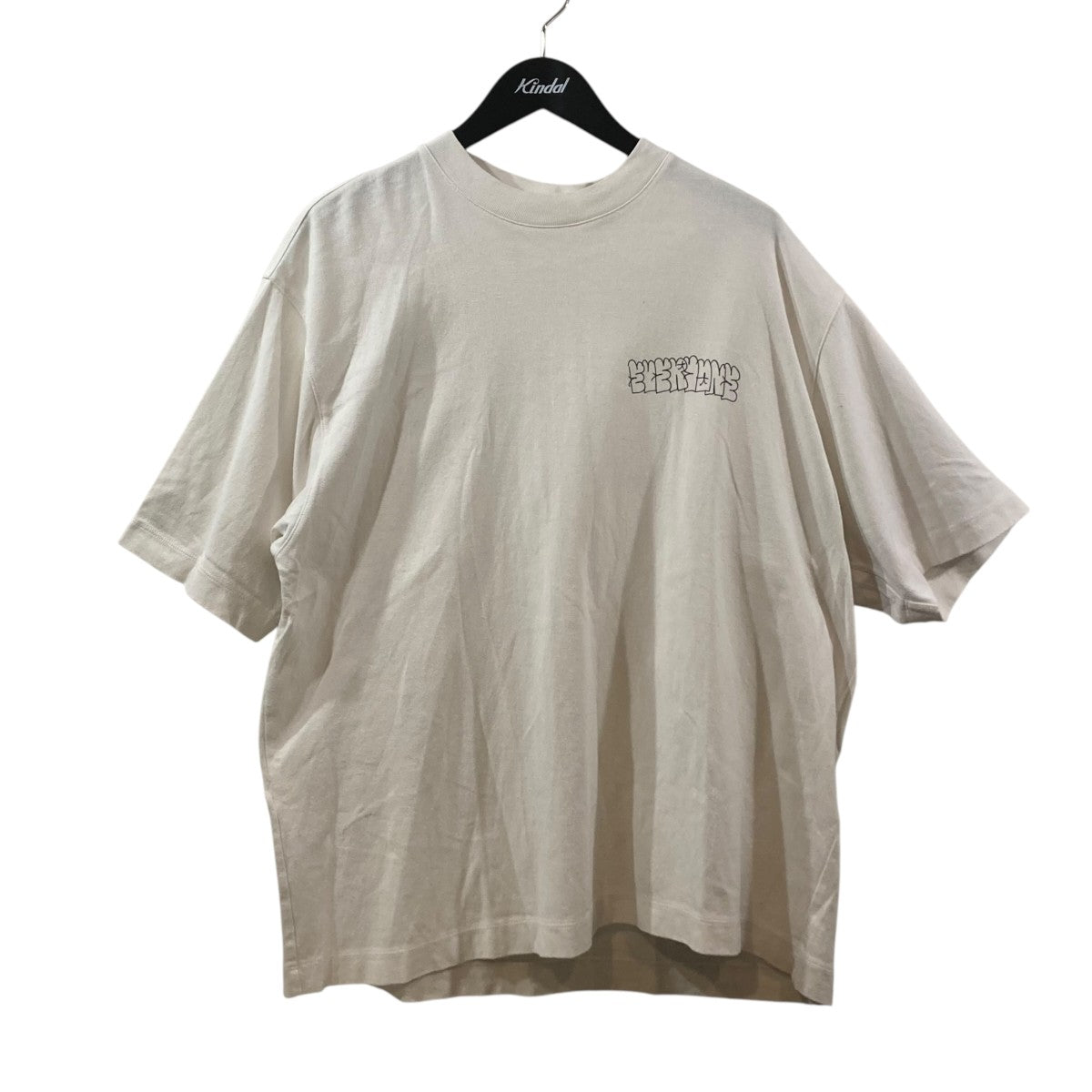 everyone Vincent Tsang tee (BLACK) 【公式通販】