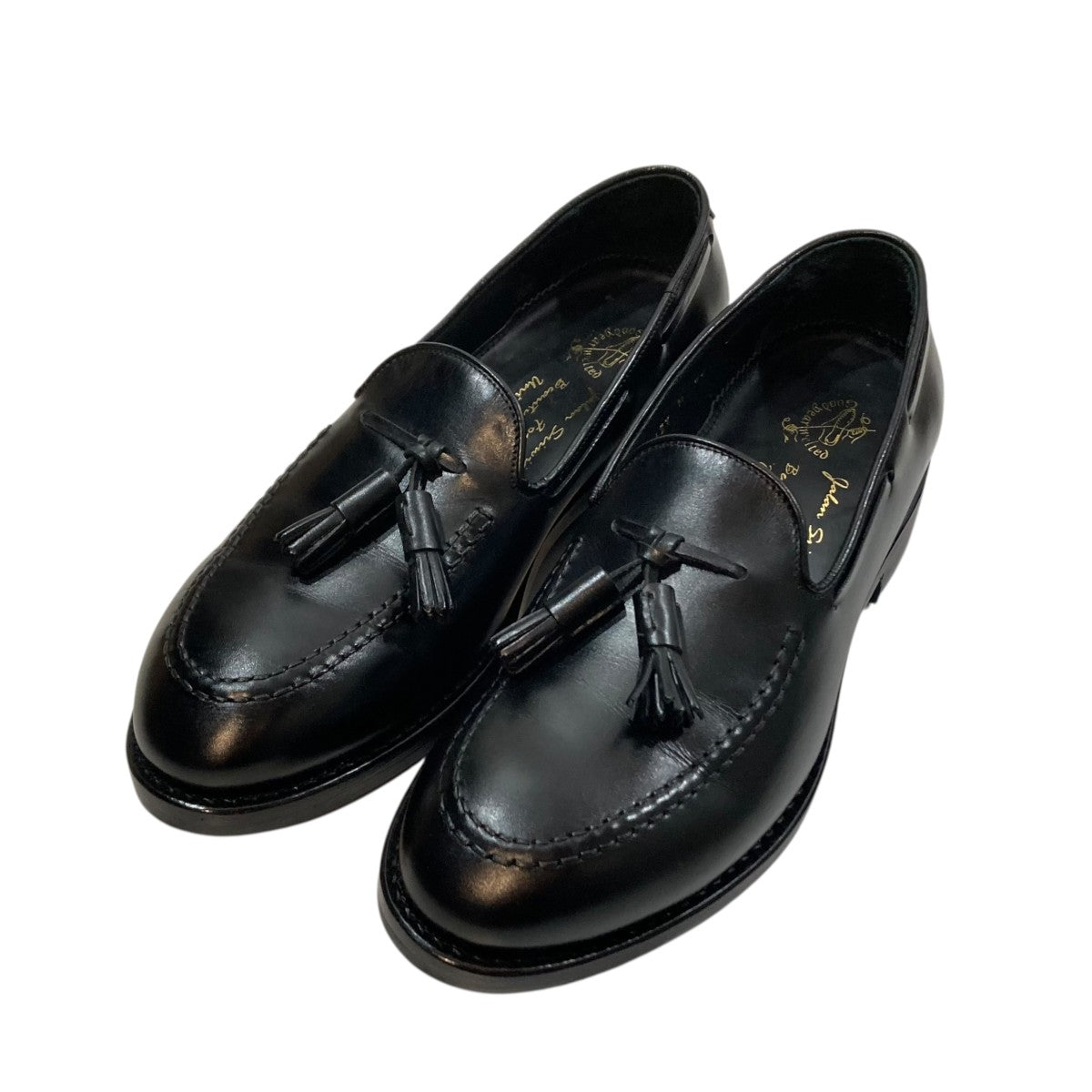 タッセルローファー98629